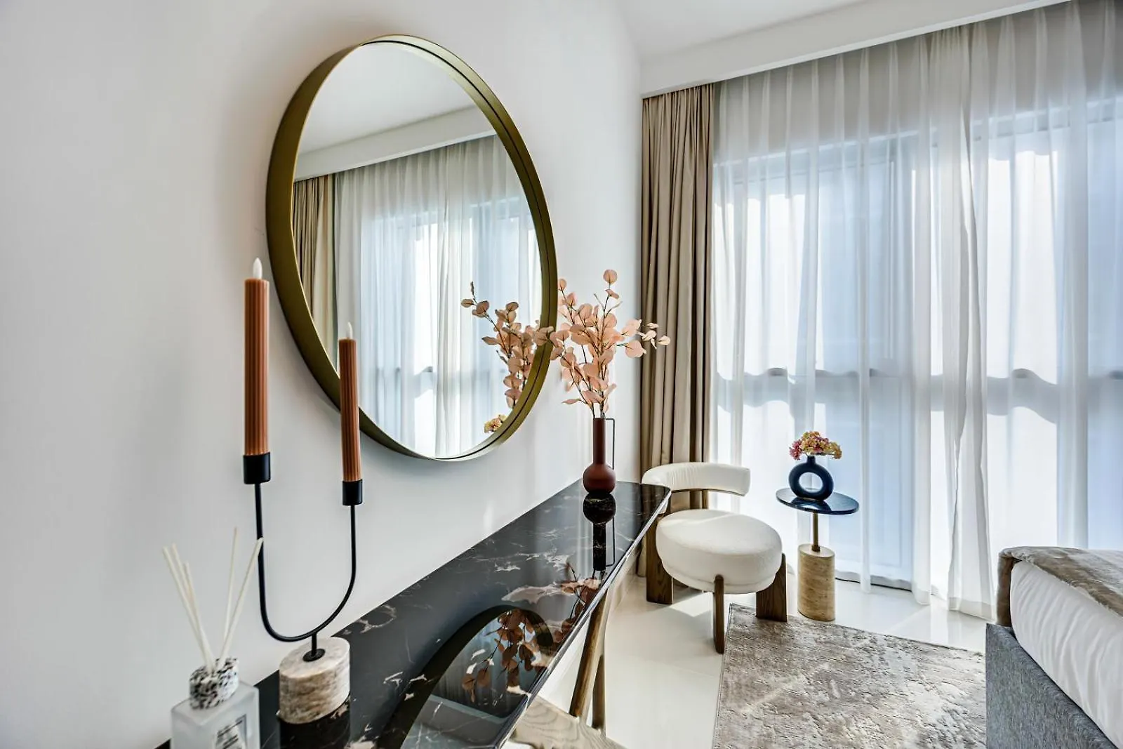 דובאי Stunning 2 Bedroom In Emaar Beachfront דירה