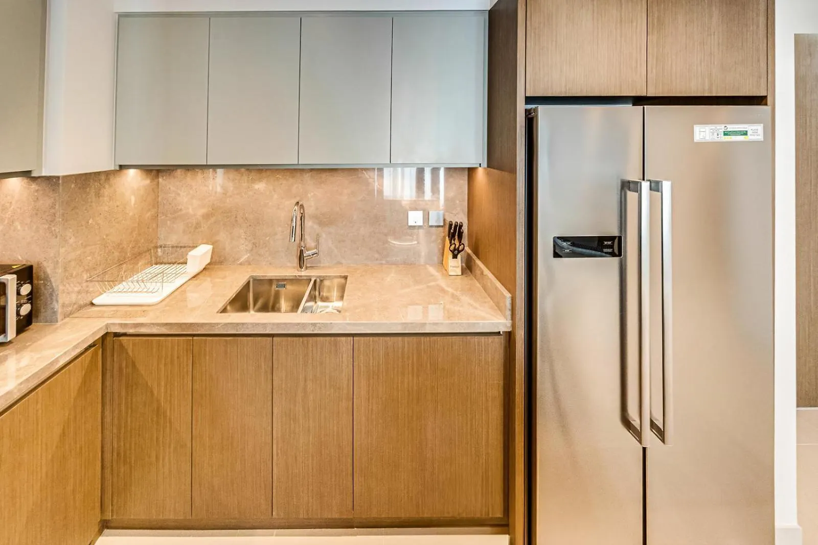 דירה דובאי Stunning 2 Bedroom In Emaar Beachfront