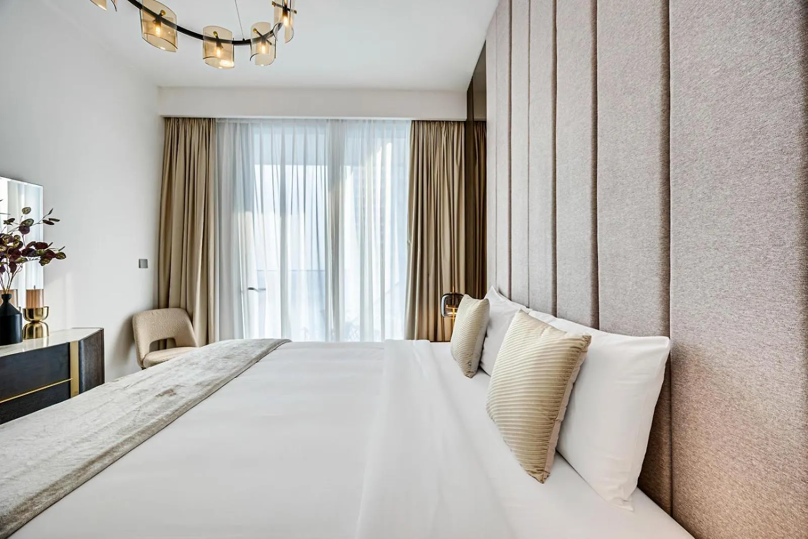 דירה דובאי Stunning 2 Bedroom In Emaar Beachfront