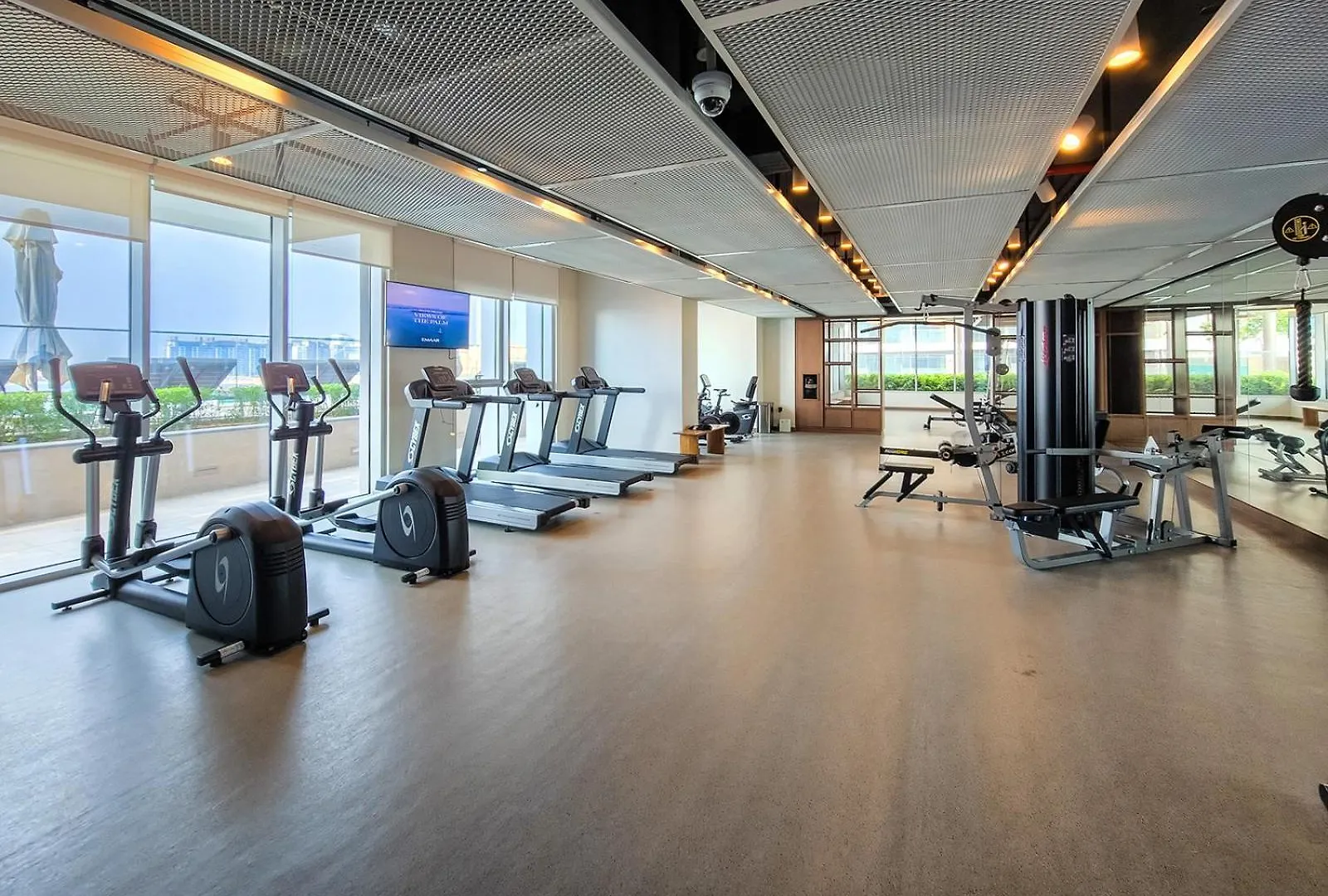 דובאי Stunning 2 Bedroom In Emaar Beachfront