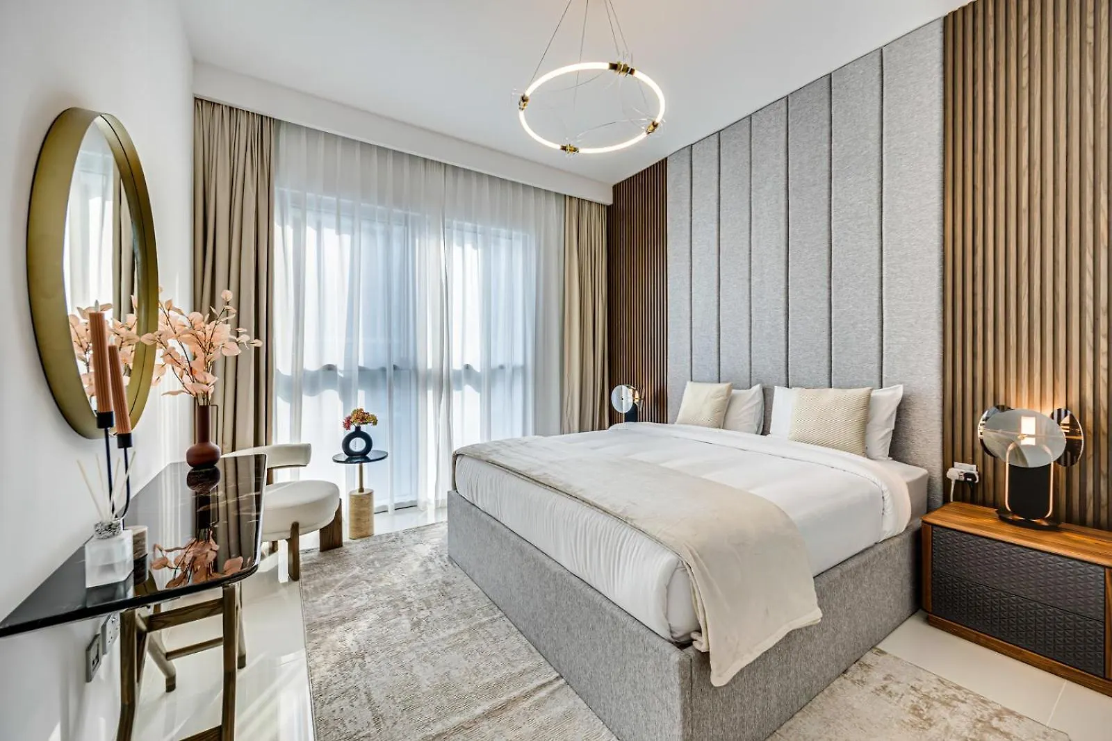 דובאי Stunning 2 Bedroom In Emaar Beachfront