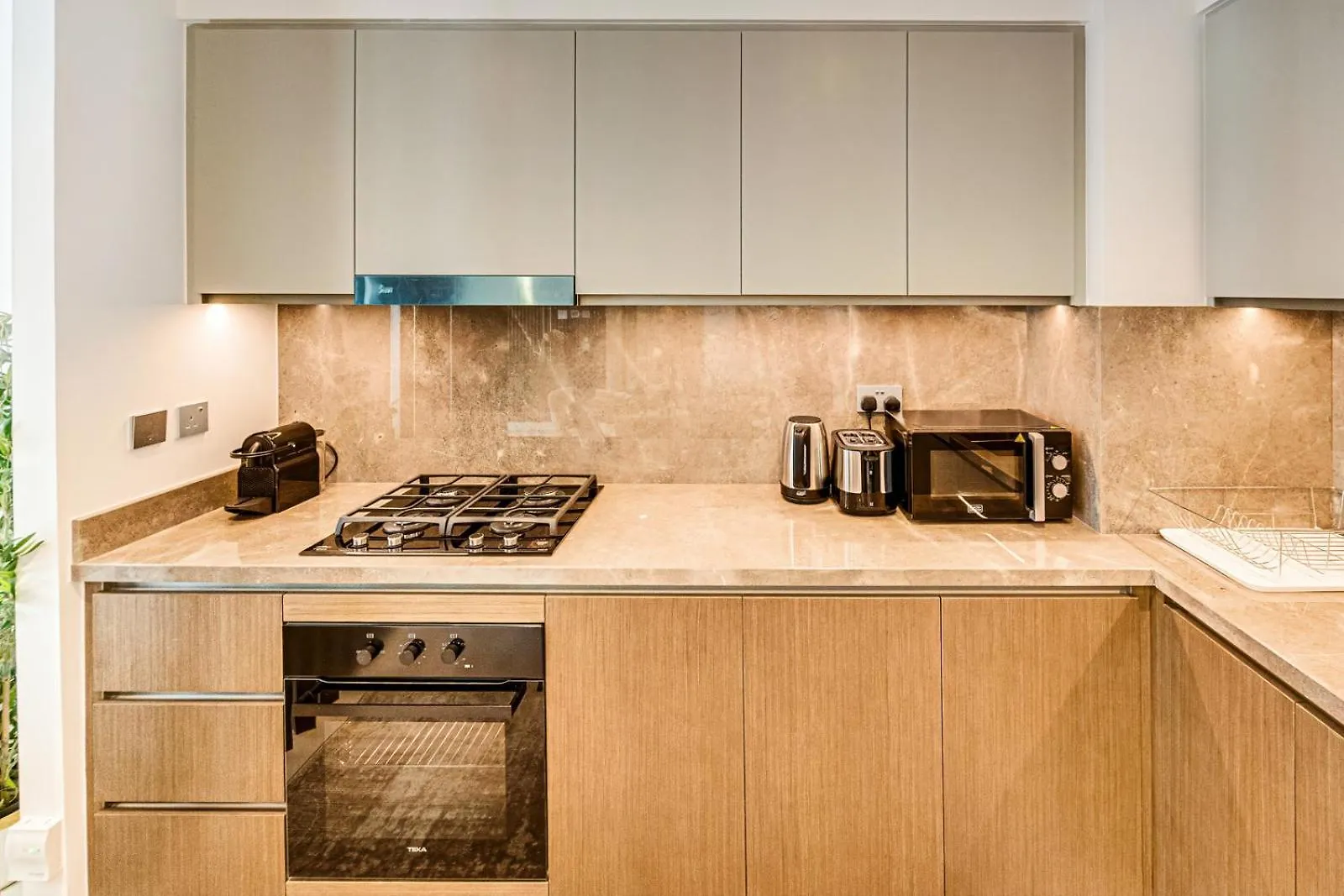 דובאי Stunning 2 Bedroom In Emaar Beachfront איחוד האמירויות הערביות