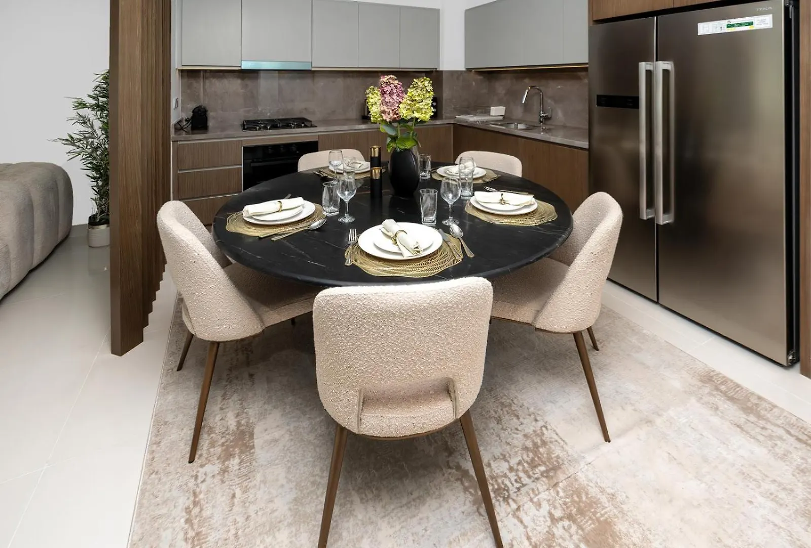 דירה דובאי Stunning 2 Bedroom In Emaar Beachfront